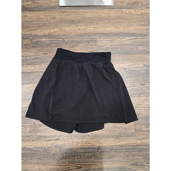 SPANX shape Get Moving 17" Skort Black Size Large - Picture 4 of 11